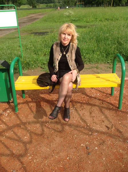 Светлана Чернявская