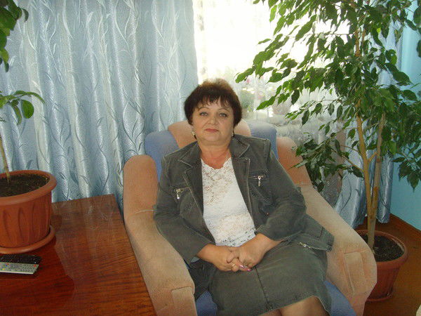 Светлана Зюкова