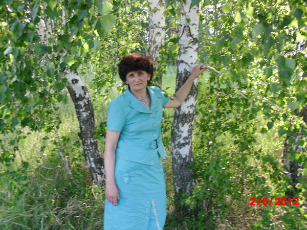 Антонина Кукушкина