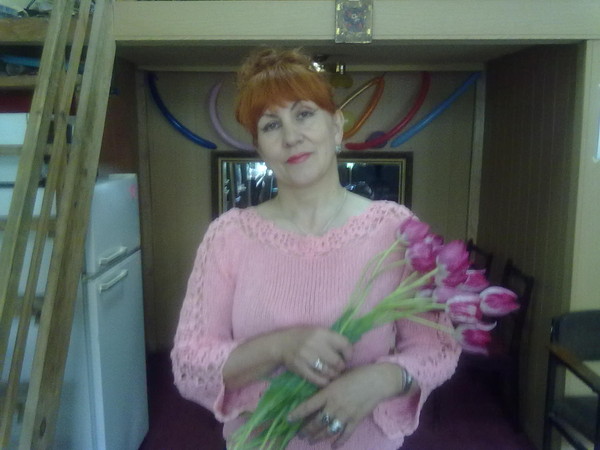 Валентина Матвеева