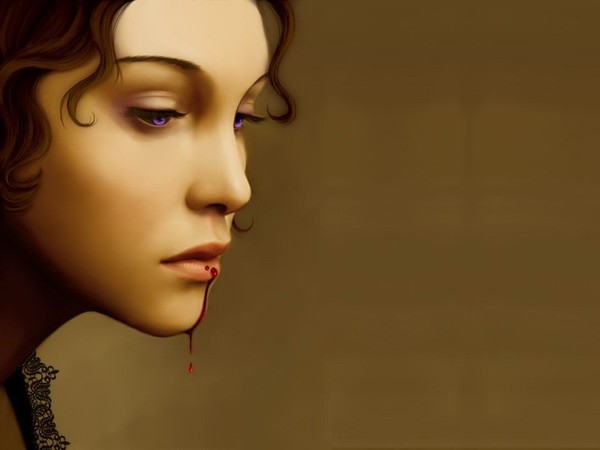 Куколка Lady Vampire