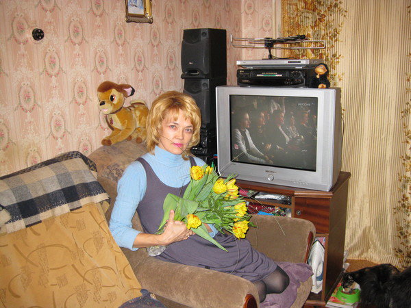 Татьяна Коровина