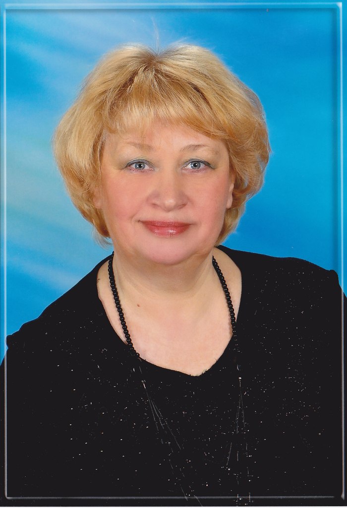 Наталья Крылова