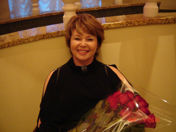 Нина Морозова