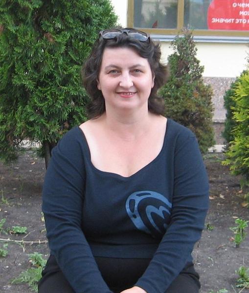 Ольга Пряникова