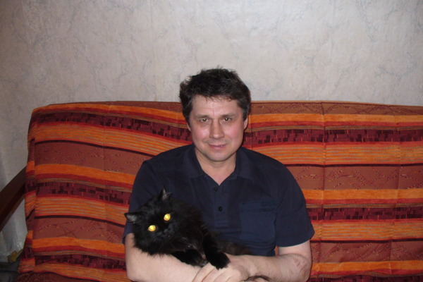 Геннадий Ермолин