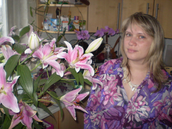 Ольга Лебеденко