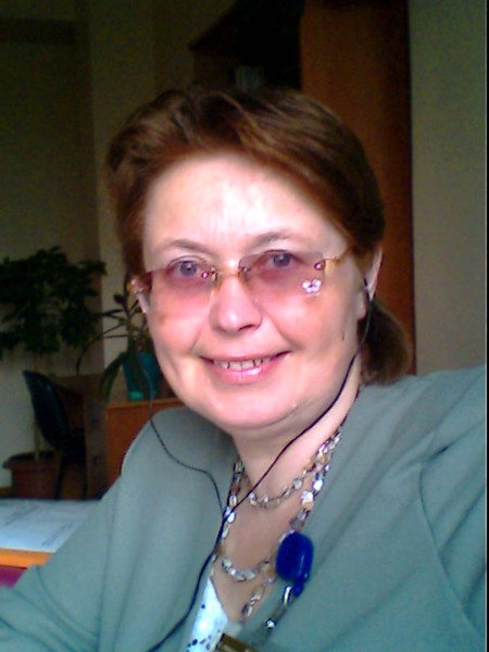 Татьяна Гомончук