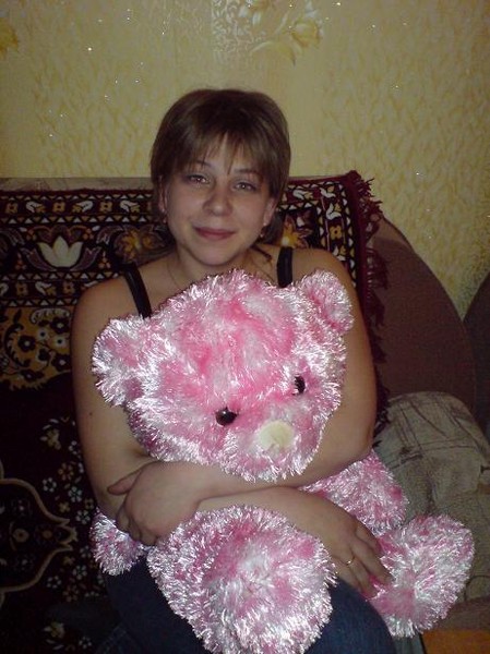 Анастасия Консевич