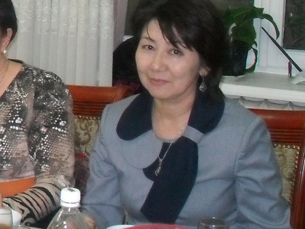Эльмира Турсунова