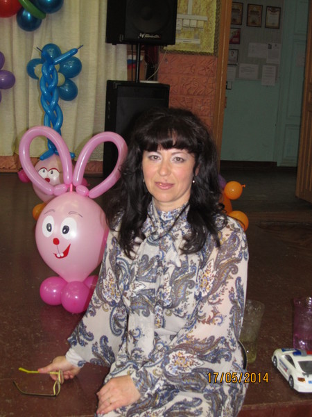 Эльвира Волкова