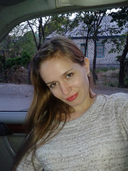 Марина Гребёнкина