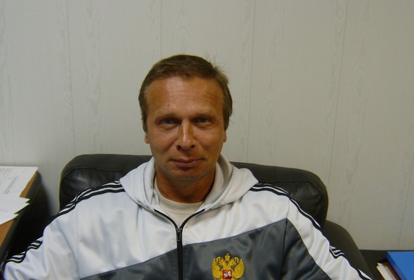 Остринский Валентин