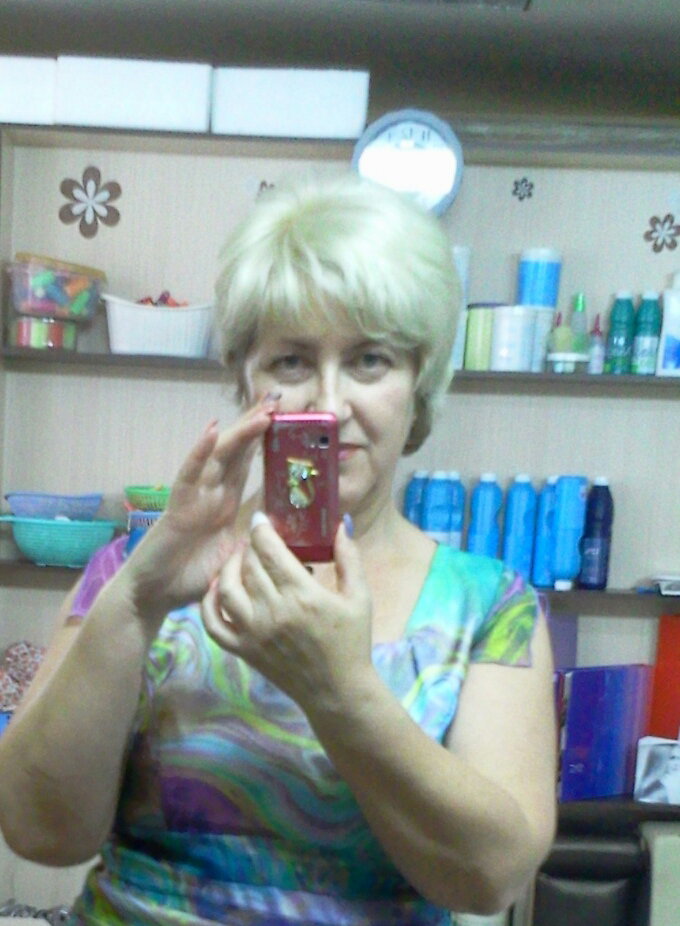 Галина Митроченкова