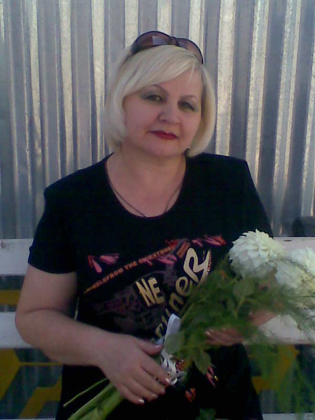 Нэля Брылина