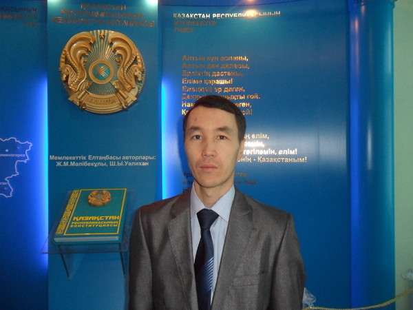 Мадияр Жакупбеков