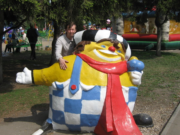 Юрий Филонов