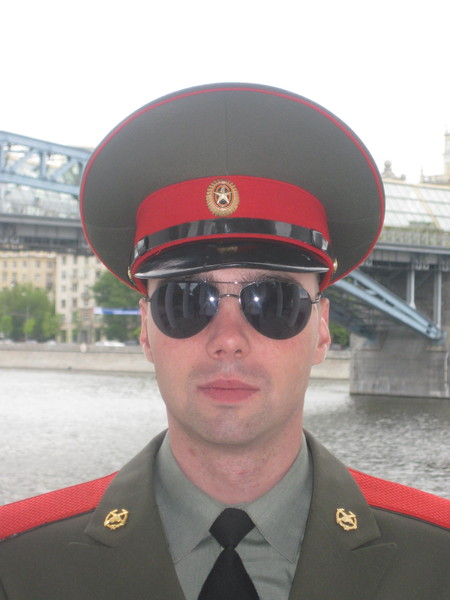 Михаил Захаров