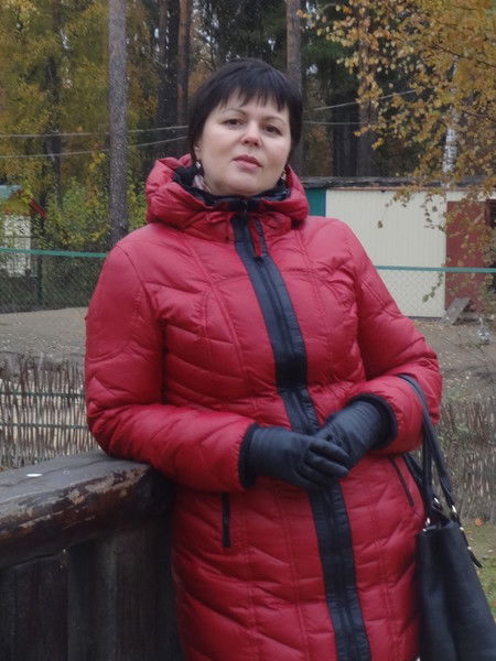 Светлана Волкова