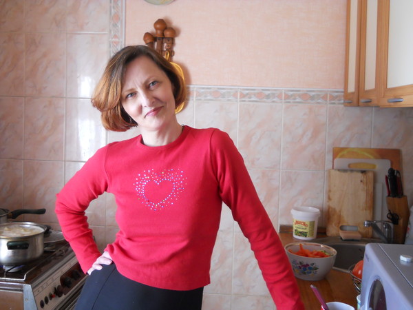 Наталия Изергина
