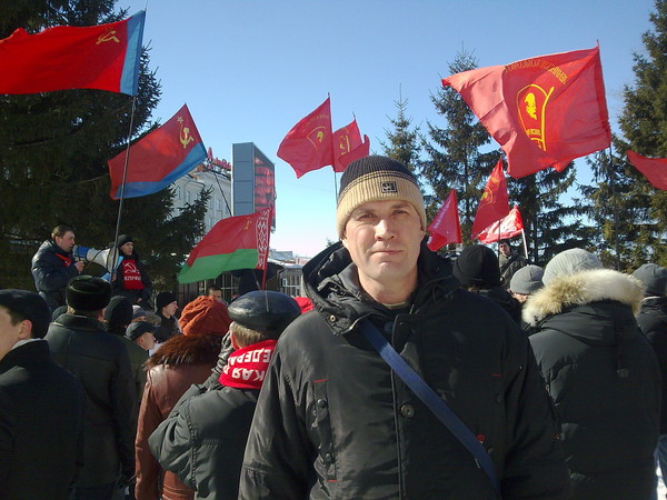 Павел Веревкин