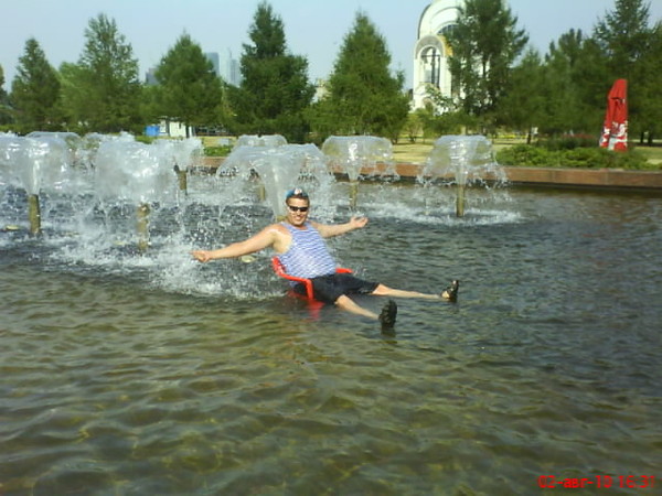 Алексей Долгоаршинных