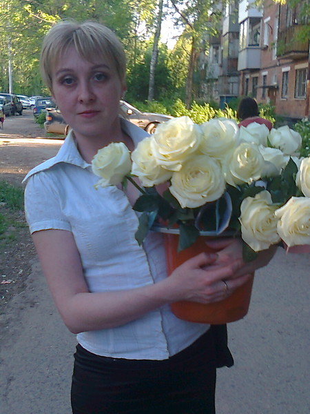 Елена Мельникова