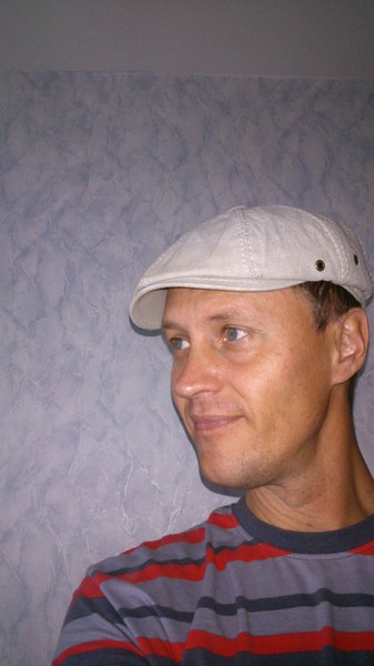 Алексей Глебов
