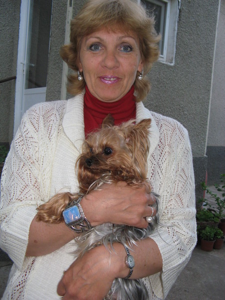 Галина Спиридонова