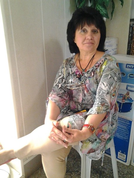 Антонина Миронченко