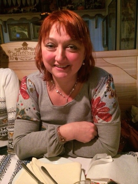 Елена Бурмака