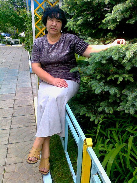 Галина Зинченко