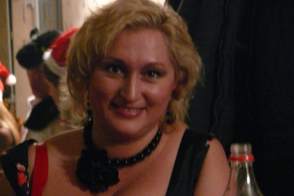 Оксана Cергеева