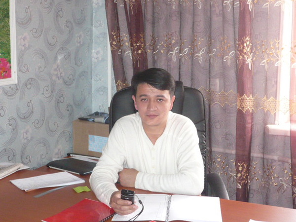 Дадахон Низомиддинов