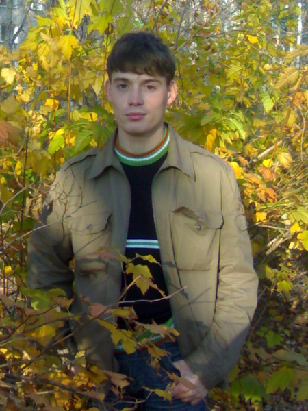 Александр Сальников
