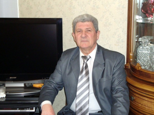 Surik Voskanyan