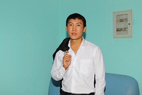 Габдула Сералиев