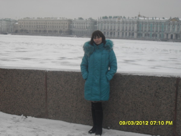 Ольга Петрова