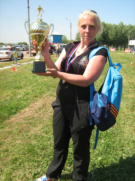 Лена Александрова