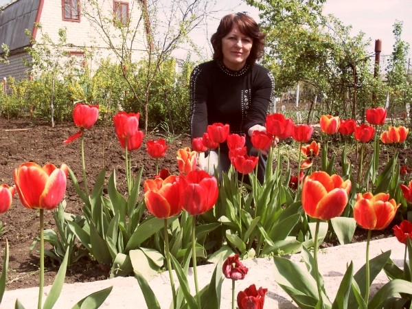Natalija Bezrukavaj