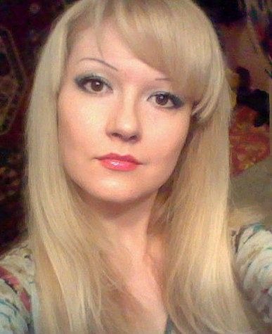 Алена Кузнецова