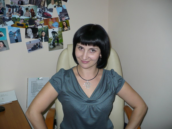 Марина Крузе