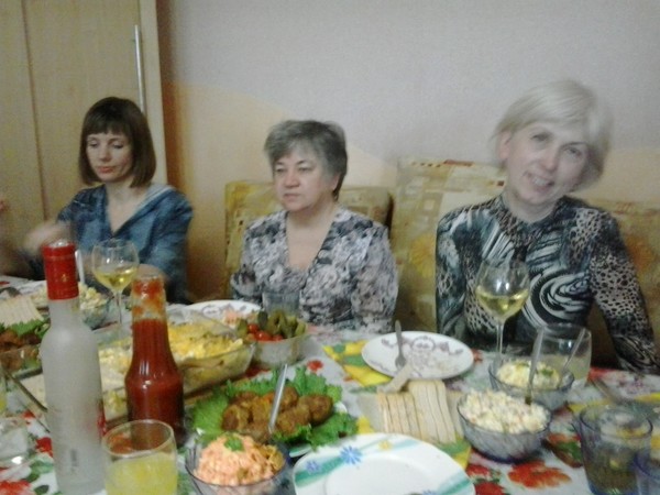 Галина Владимировна