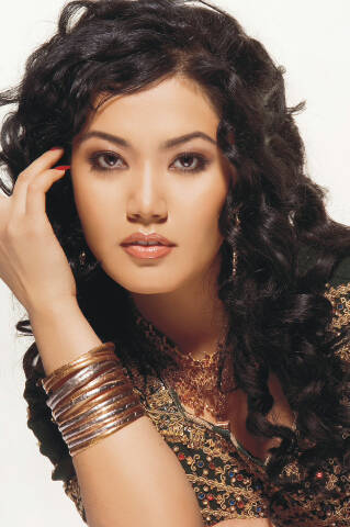 Дина Губашева