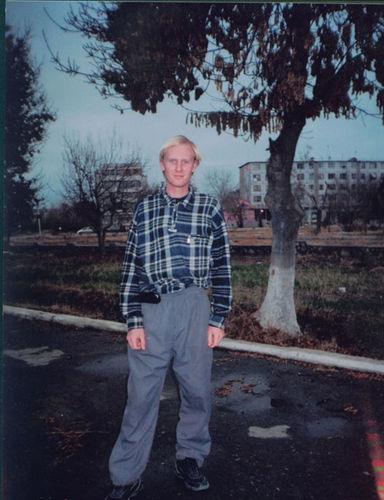 Vasiliy Tarasov