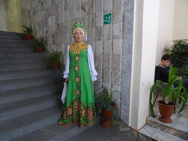 Наталья Конюшкина