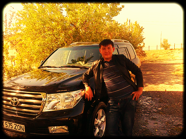 Erkin Tolegenov
