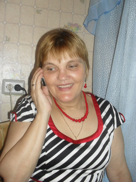 Надежда Черенцова