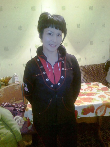 Dinara Ospanova