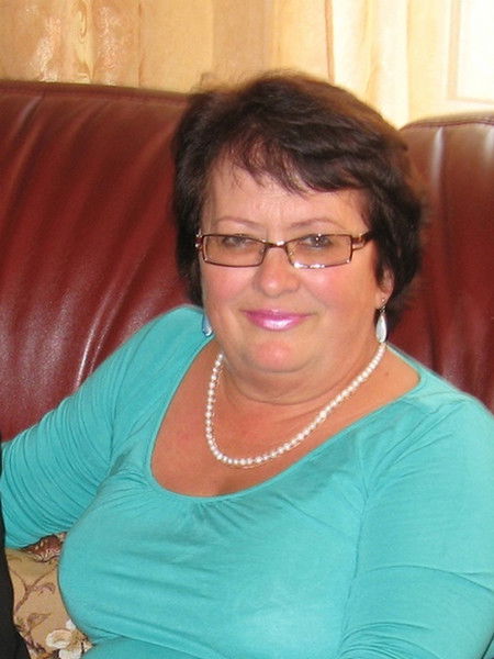 Тамара Фахрадеева